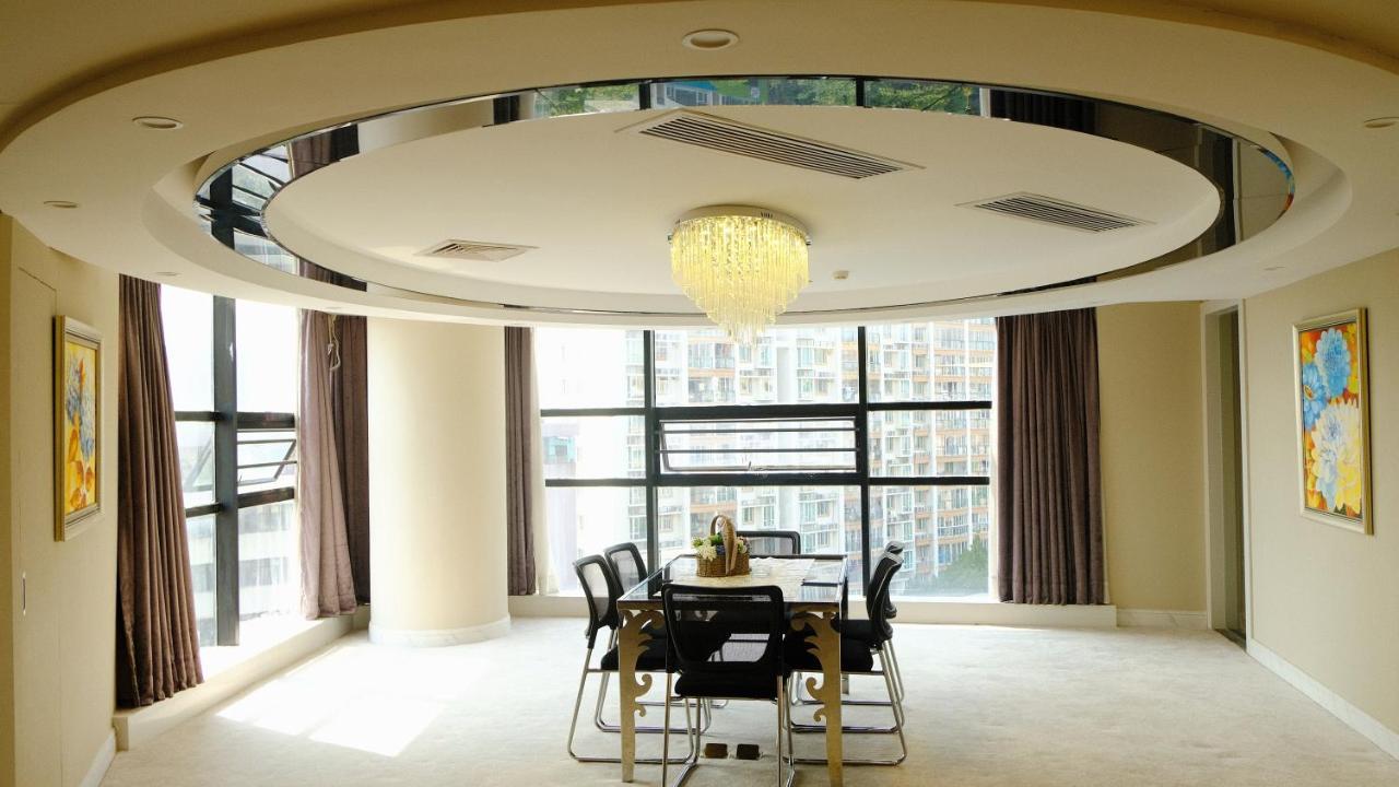 Cheng Bao Hotel Shantou Mixc Branch Dış mekan fotoğraf
