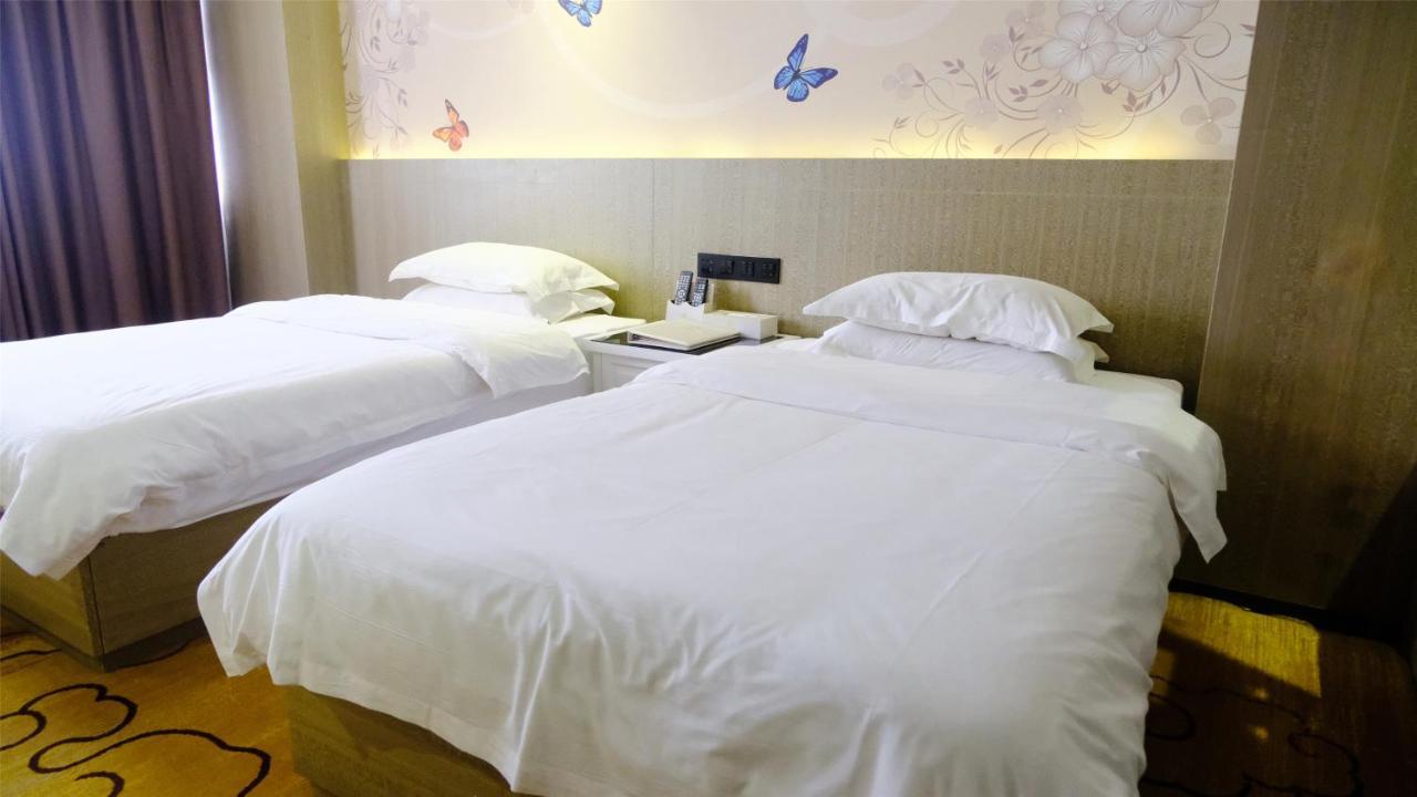 Cheng Bao Hotel Shantou Mixc Branch Dış mekan fotoğraf